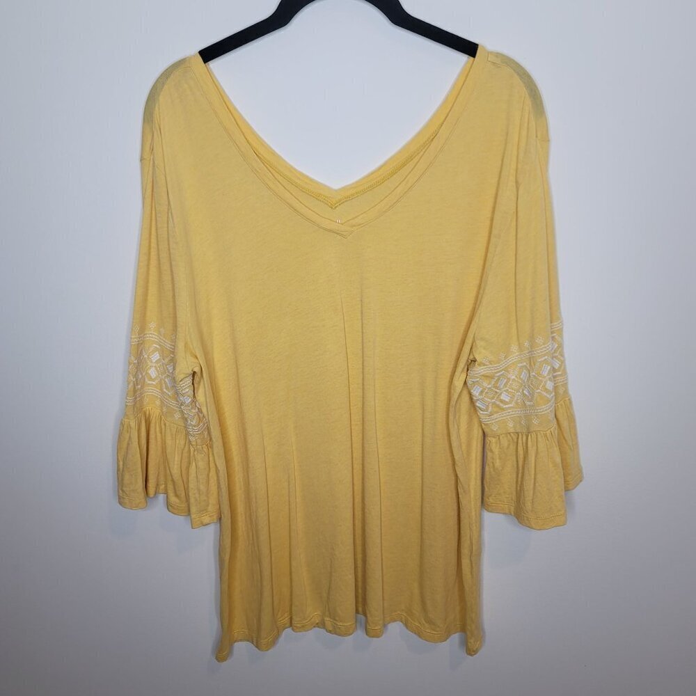 J. Jill Blouse Womens Large